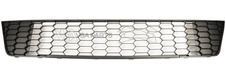 Mřížka předního nárazníku Octavia III RS  střed - 5E0853677B-9B9
