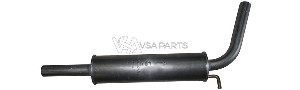 6Y0253209 výfuk střed mpi