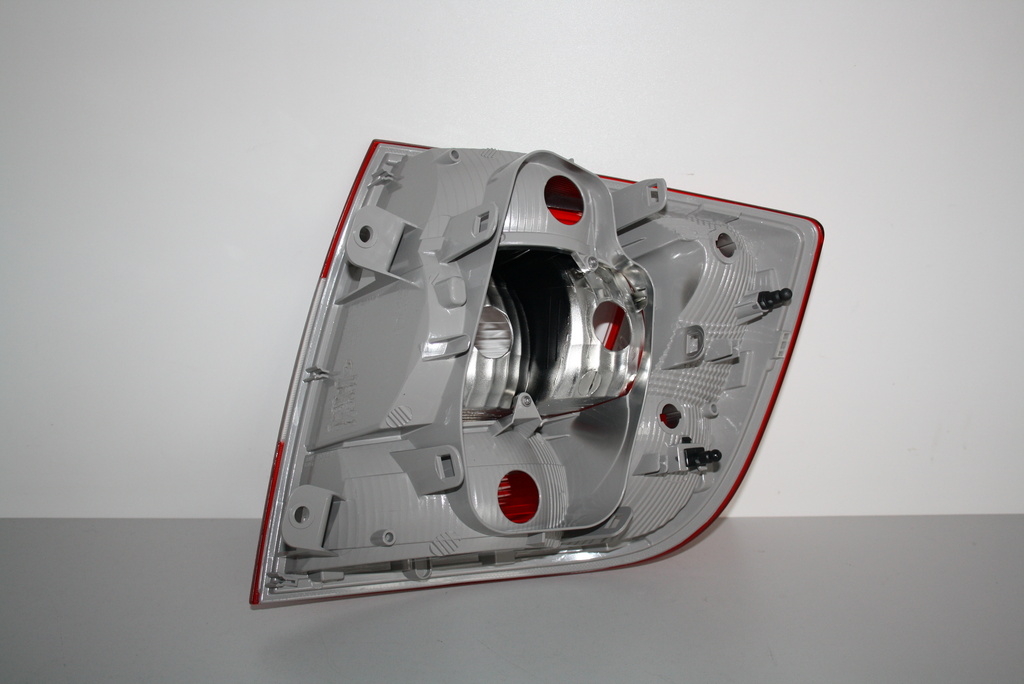 Levé zadní světlo Rapid liftback 5JH945111 - Hella