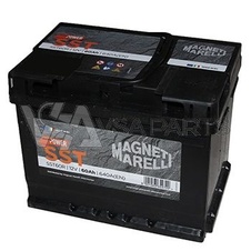 Autobaterie 12V 60Ah 640A START/STOP - Magneti Marelli