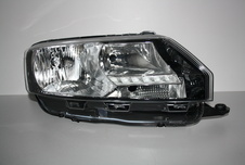 Pravý světlomet H7-H7-LED Škoda Rapid facelift - originál