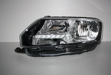 Levý světlomet H7-H7-LED Škoda Rapid facelift - originál