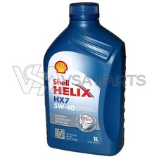 Olej 5W-40 1L Helix HX7 502.00/505.00
