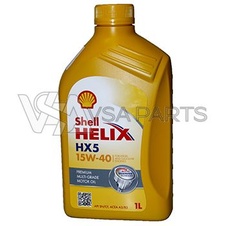 Olej 15W-40 1L Helix HX5
