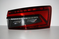 Světlo PZ vnější Superb III kombi facelift - Originál