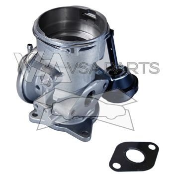 Ventil zpětného vedení zplodin