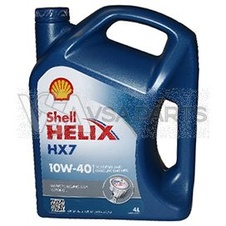 Olej 10W-40 4L Helix HX7 501.01/505.00