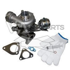 Turbodmychadlo + těsnění Sup I 1.9/2.0 TDI 038145702N - Magneti Marelli