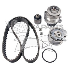 Sada rozvodů + vodní pumpa 03L121011G