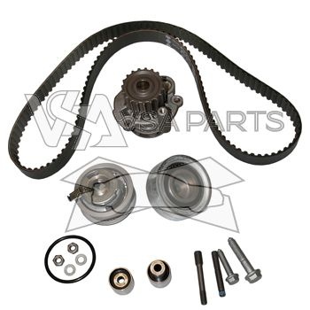 Sada rozvodů + vodní pumpa 038121011A