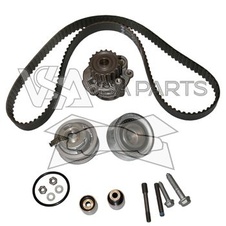 Sada rozvodů + vodní pumpa 038121011A