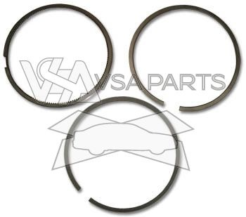 Sada pístních kroužků