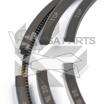 Sada pístních kroužků +0,25mm