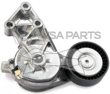 Tlumič vibrací řemene