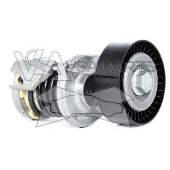 Tlumič vibrací řemene