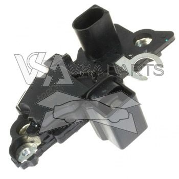 Regulátor napětí alternátoru