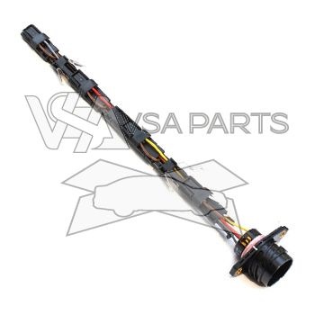 Svazek elektrické instalace