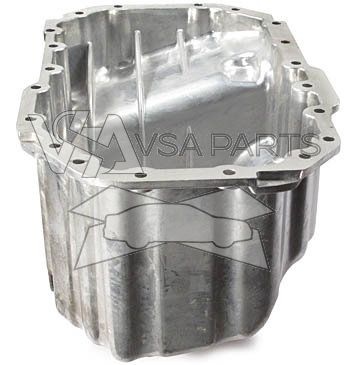 Víko motoru spodní