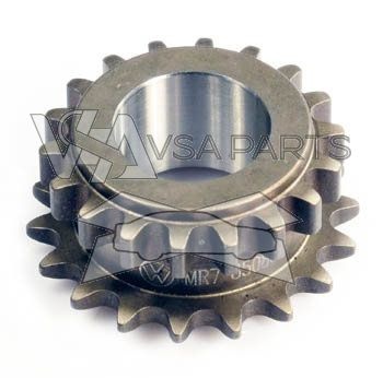 Kolo rozvodové Z=18/18