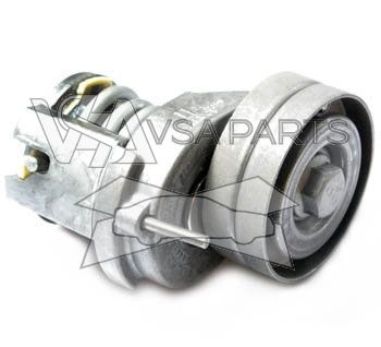 Tlumič vibrací řemene