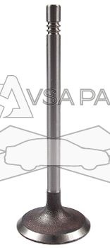 Ventil sací 99/34,5