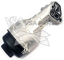 Kompletní olejový filtr