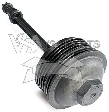 Víčko olejového filtru