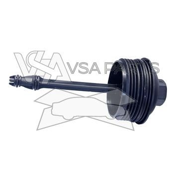 Víčko olejového filtru