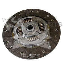 Lamela spojky 228mm