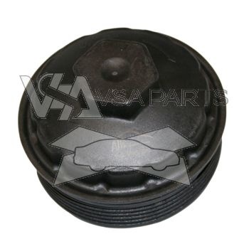 Víčko olejového filtru