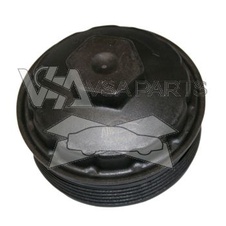 Víčko olejového filtru