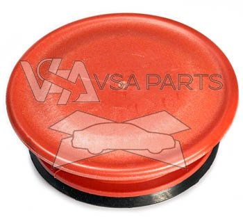 Víčko oleje včetně těsnění