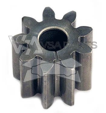 Kolečko olejového čerpadla