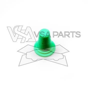 Zátka zaslepovací 4mm