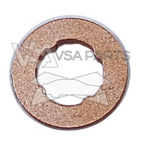 Kroužek těsnící Cu