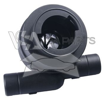 Odvětrávač ventil víka 1.6i 06A103465D - Topran