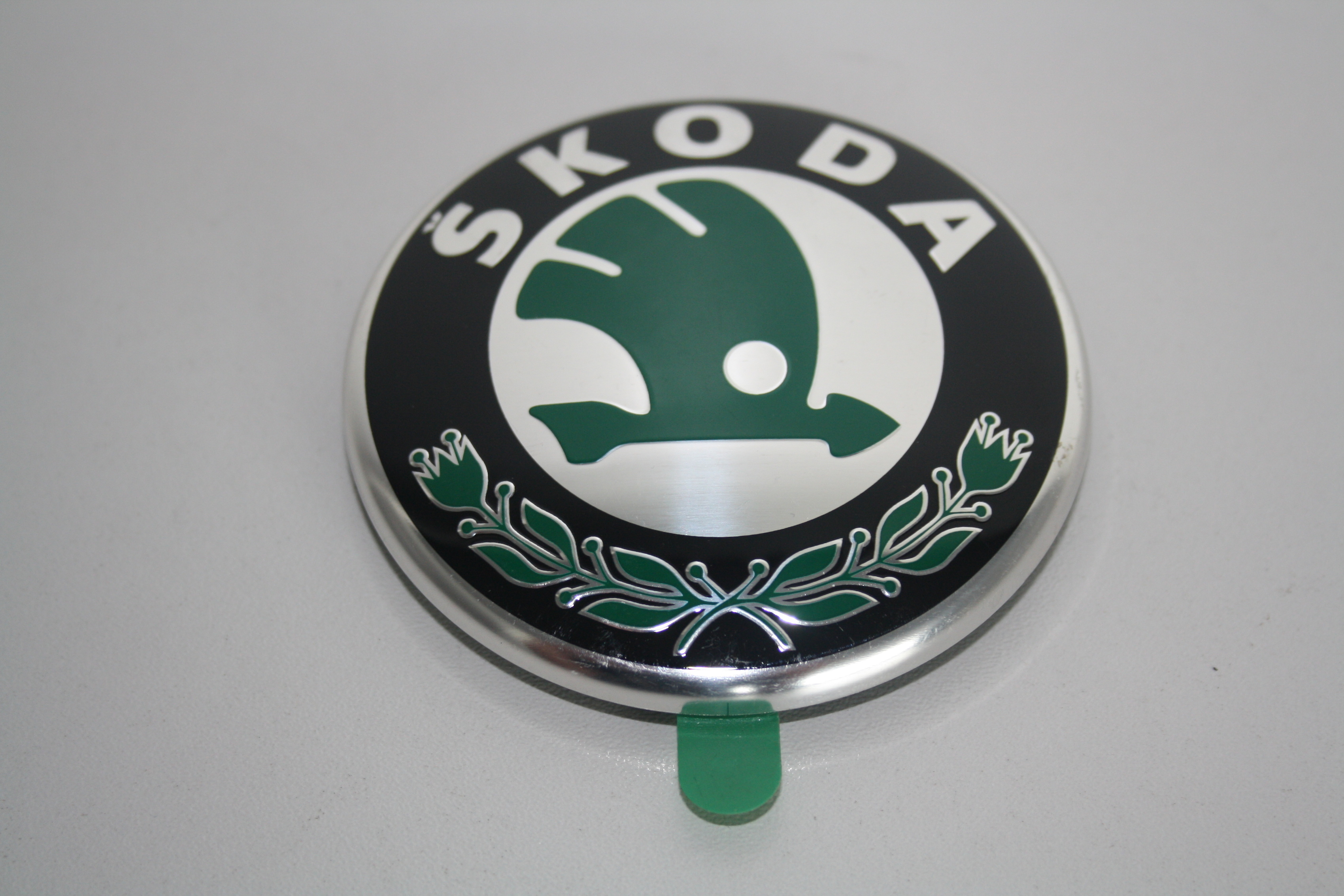 Logo Škoda 8cm 1U0853621C - originál