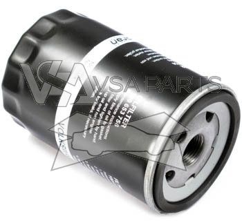 Filtr oleje 1.6MPI, 1.8T, 1.8 20V, 2.0MPI 06A115561B-TOPRAN