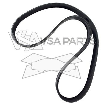 Řemen alternátoru 21.36x1032mm