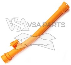 Trychtýř měrky oleje