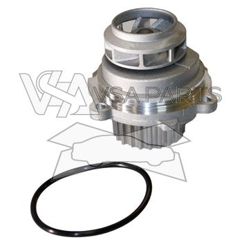 Čerpadlo vodní 1.6MPI 74/45kW a 2.0FSI 110kW 06B121011Q-Magneti Marelli