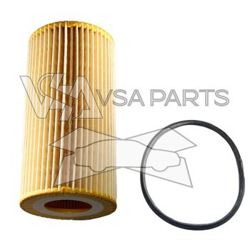 Filtr oleje 2.0FSI 110kW, 2.0TSI 147kW 06D115562-KOLBENSCHMIDT