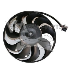 Větrák elektrický 220/60W 290mm