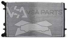 Chladič vody 650x414mm