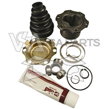 Kloub poloosy vnitřní