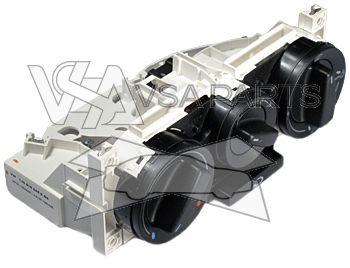 Ovládání čerstvého vzduchu a topení Octavia I 1J0819045E01C-Originál