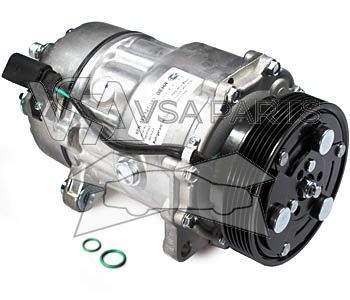 Kompresor klimatizace