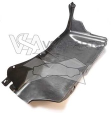 Levá boční část krytu pod motor Octavia I 1J0825245E01C - DPA