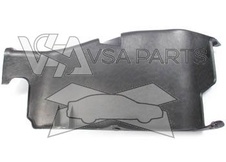Pravá boční část krytu pod motor Octavia I bez turba 1J0825250F01C - DPA