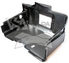 Víko skříně baterie